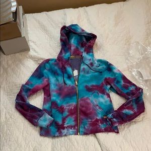 Aviator Nation Tie Dye Hoodie